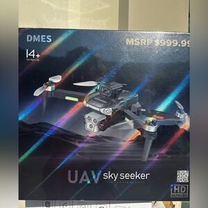 UAV Sky seeker Drone